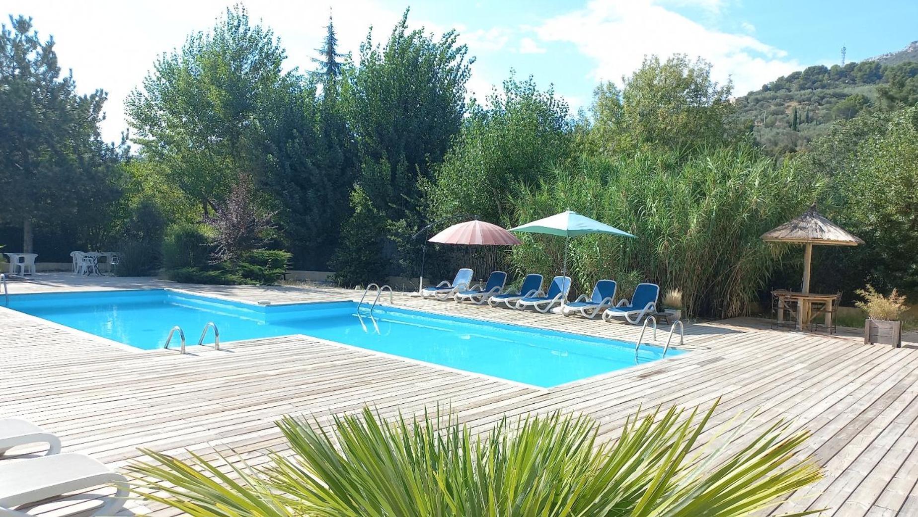 Hotel Sous L'Olivier Buis-les-Baronnies Zewnętrze zdjęcie