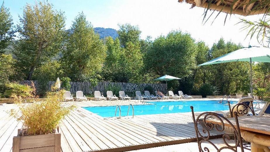 Hotel Sous L'Olivier Buis-les-Baronnies Zewnętrze zdjęcie