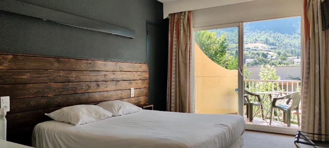 Hotel Sous L'Olivier Buis-les-Baronnies Zewnętrze zdjęcie