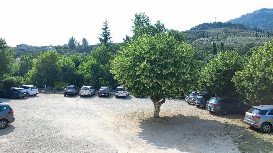 Hotel Sous L'Olivier Buis-les-Baronnies Zewnętrze zdjęcie