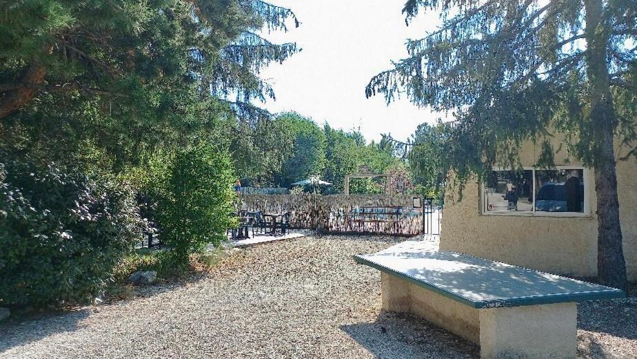 Hotel Sous L'Olivier Buis-les-Baronnies Zewnętrze zdjęcie