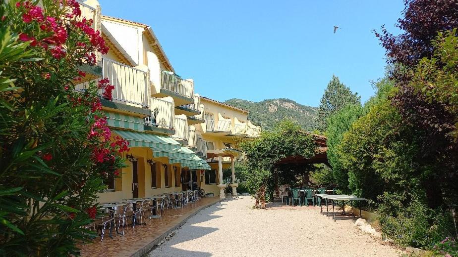 Hotel Sous L'Olivier Buis-les-Baronnies Zewnętrze zdjęcie