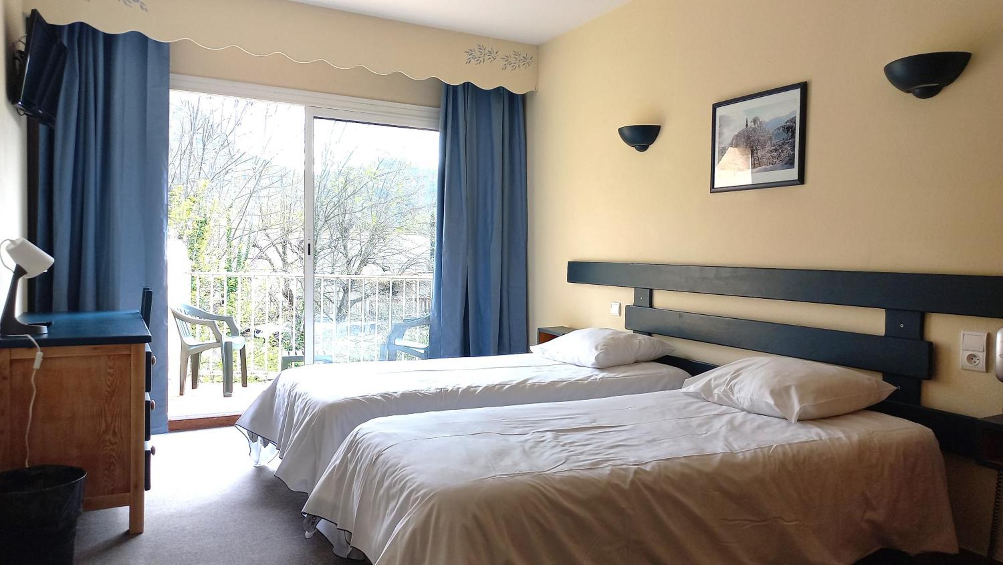 Hotel Sous L'Olivier Buis-les-Baronnies Zewnętrze zdjęcie