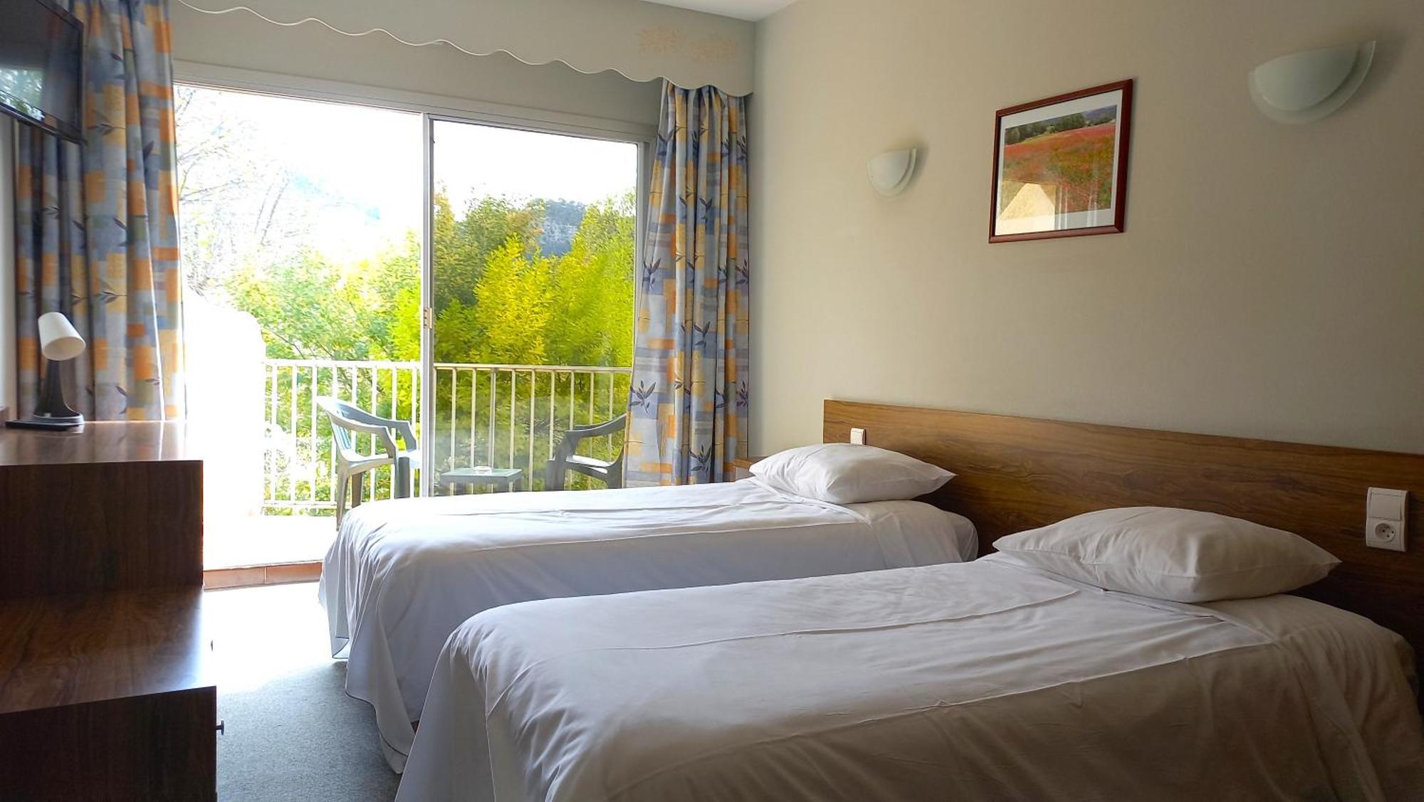 Hotel Sous L'Olivier Buis-les-Baronnies Zewnętrze zdjęcie
