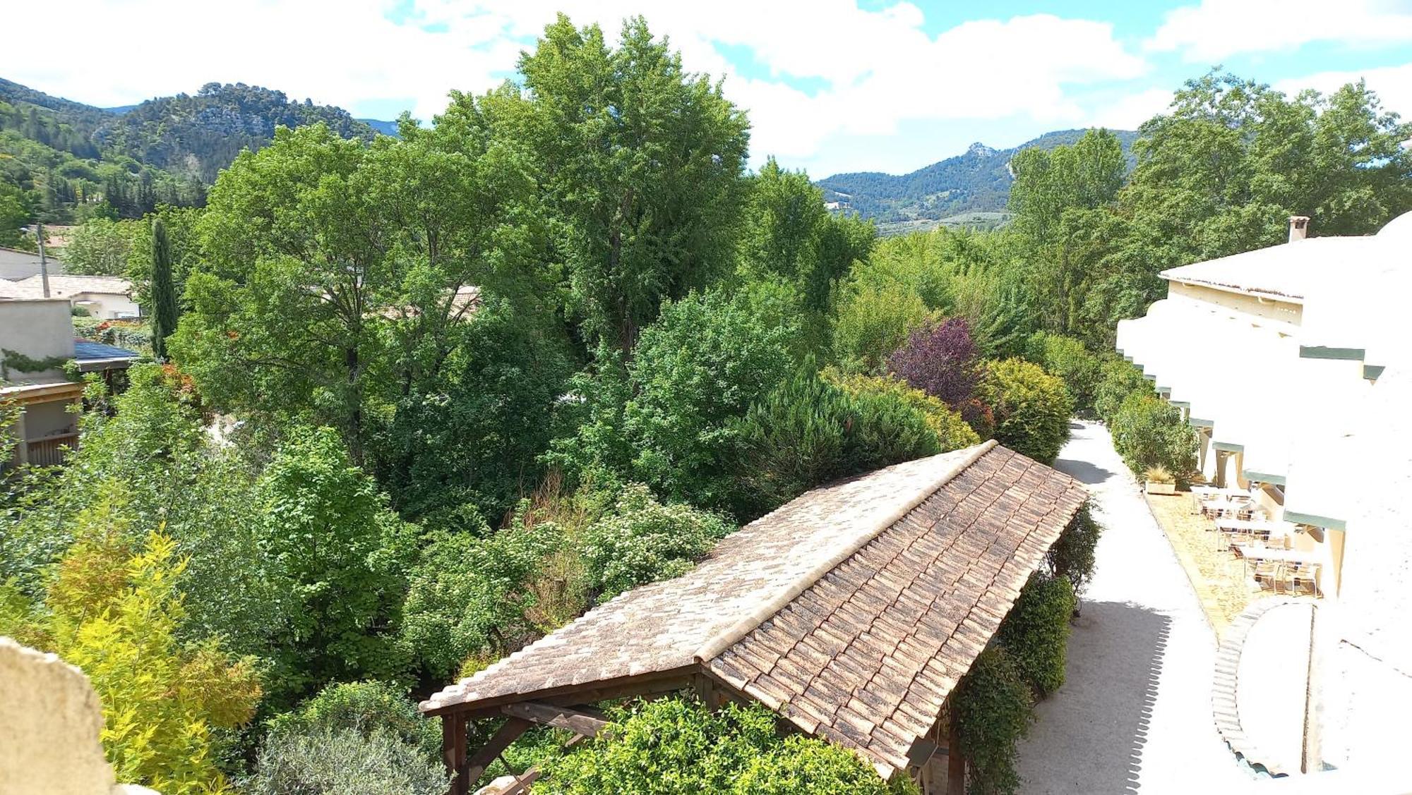 Hotel Sous L'Olivier Buis-les-Baronnies Zewnętrze zdjęcie