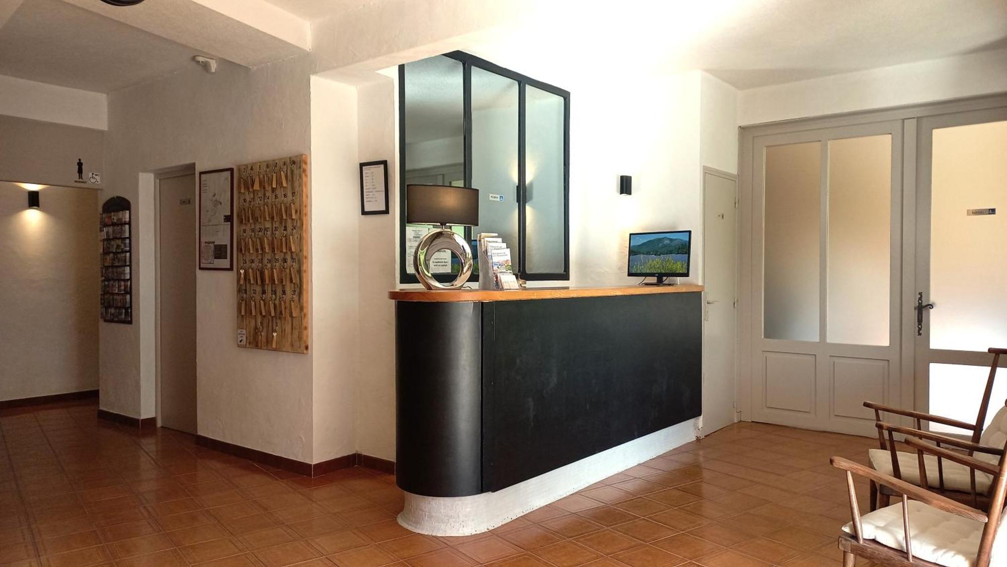 Hotel Sous L'Olivier Buis-les-Baronnies Zewnętrze zdjęcie