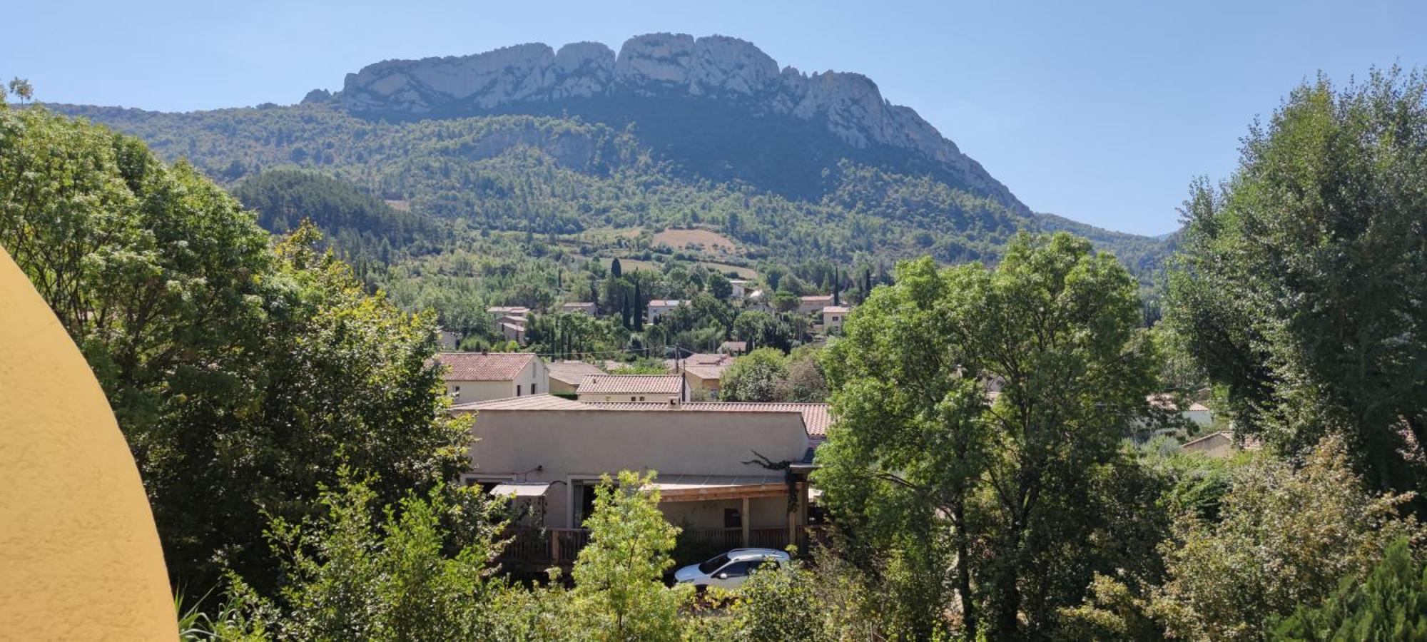 Hotel Sous L'Olivier Buis-les-Baronnies Zewnętrze zdjęcie